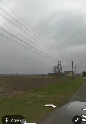 Działka 2 000,00 m², Turza, Kolejowa, Sprzedaż