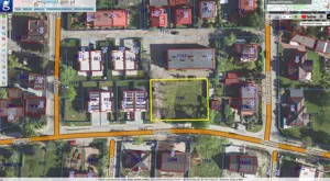 Działka 949,00 m², Dąbrowa Górnicza, Kondratowicza, Sprzedaż