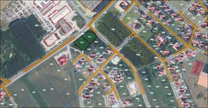 Działka 1 395,00 m², Krapkowice, Sprzedaż