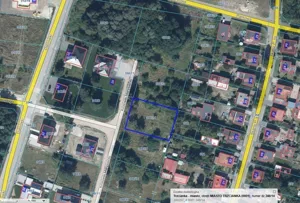 Działka 1 021,00 m², Trzcianka, Królowej Marysieńki, Sprzedaż