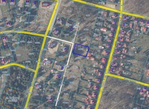 Działka 1 036,00 m², Trzcianka, Królowej Marysieńki, Sprzedaż