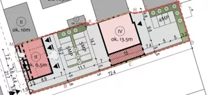 Działka 1 473,00 m², Łódź, Górna, Krucza, Sprzedaż