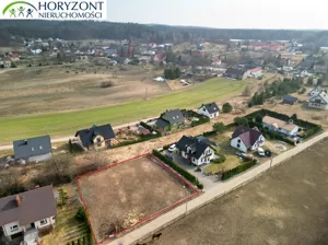 Działka 969,00 m², Szymbark, Kwiatowa, Sprzedaż