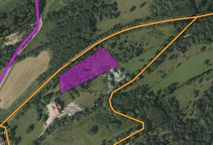 Działka 5 717,00 m², Lądek-Zdrój, Sprzedaż