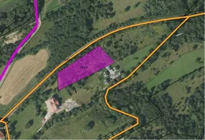 Działka 5 717,00 m², Lądek-Zdrój, Sprzedaż