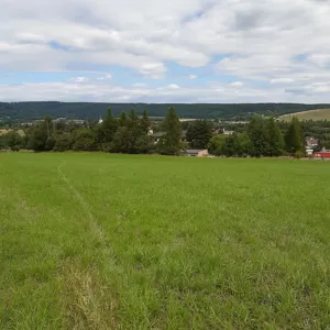 Działka 980,00 m², Szczytna, Łąkowa, Sprzedaż