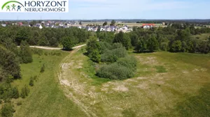 Działka 1 157,00 m², Łapino Kartuskie, Sprzedaż