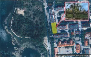 Działka 998,00 m², Olsztyn, Leśna, Sprzedaż