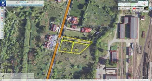 Działka 1 468,00 m², Dąbrowa Górnicza, Letnia, Sprzedaż