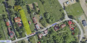 Działka 819,00 m², Przemyśl, Łętowska, Sprzedaż