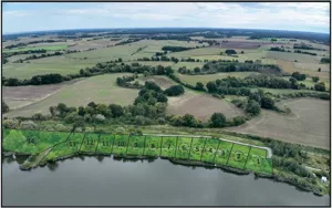 Działka 1 000,00 m², Lewin Brzeski, Sprzedaż