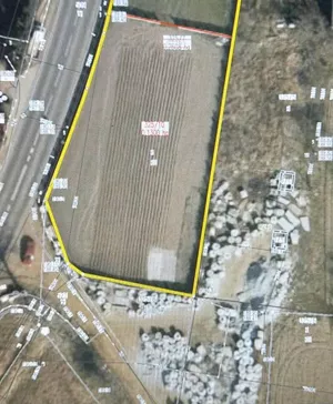 Działka 1 300,00 m², Lusina, Sprzedaż