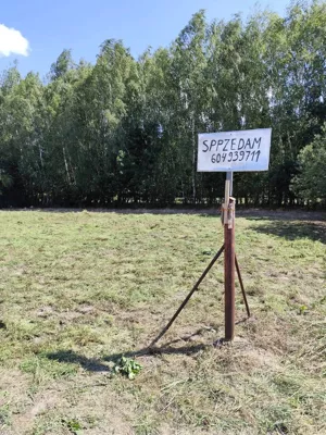 Działka 600,00 m², Majdan Zahorodyński, Sprzedaż