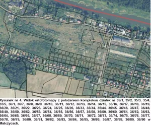 Działka 222 827,00 m², Malczyce, Sprzedaż