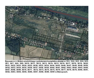 Działka 222 827,00 m², Malczyce, Sprzedaż