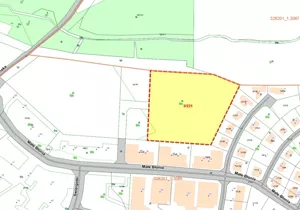 Działka 14 047,00 m², Szczecin, Małe Błonia, Sprzedaż