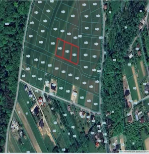Działka 1 200,00 m², Marcinkowice, Sprzedaż