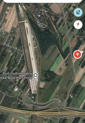 Działka 34 700,00 m², Marzenin, Sprzedaż