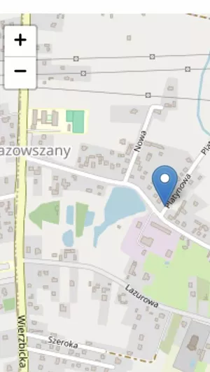 Działka 3 900,00 m², Mazowszany, Sprzedaż