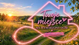 Działka 3 016,00 m², Mechowo, Sprzedaż
