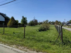 Działka 1 346,00 m², Gierałtowice, Mickiewicza, Sprzedaż