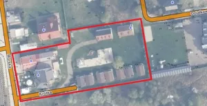 Działka 3 568,00 m², Wicie, Morska, Sprzedaż