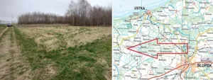 Działka 700,00 m², Możdżanowo, Sprzedaż