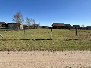 Działka 968,00 m², Karwieńskie Błoto Pierwsze, Myśliwska, Sprzedaż