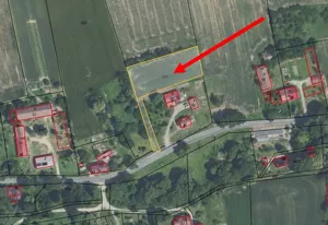 Działka 2 600,00 m², Niedźwiednik, Sprzedaż