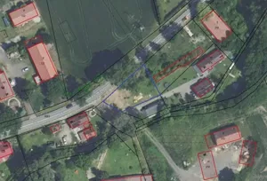 Działka 628,00 m², Niedźwiedź, Sprzedaż