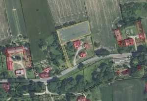 Działka 2 600,00 m², Niedźwiedź, Sprzedaż