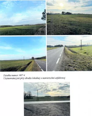 Działka 16 257,00 m², Nowe Wymyśle, Sprzedaż