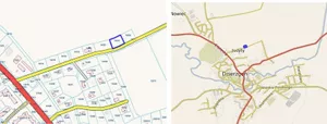 Działka 2 408,00 m², Nowiec, Sprzedaż
