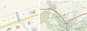 Działka 186,00 m², Nowiec, Sprzedaż