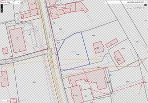 Działka 1 703,00 m², Jedlina-Zdrój, Noworudzka, Sprzedaż