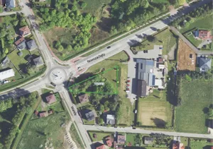 Działka 1 475,00 m², Imielin, Nowozachęty, Sprzedaż