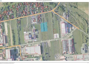 Działka 8 778,00 m², Nowy Dwór Mazowiecki, Sprzedaż
