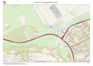 Działka 6 268,00 m², Nowy Dwór Mazowiecki, Sprzedaż