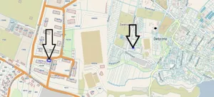 Działka 129,00 m², Debrzno, Ogrodowa, Sprzedaż