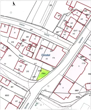 Działka 73,00 m², Kraśnik, Ogrodowa, Sprzedaż