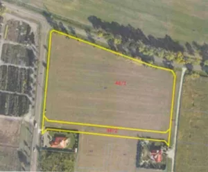 Działka 22 636,00 m², Galowice, Oławska, Sprzedaż