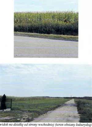 Działka 2 700,00 m², Osiek, Sprzedaż