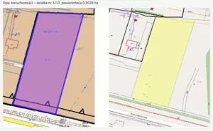 Działka 10 297,00 m², Styków, Panoramiczna, Sprzedaż