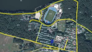 Działka 467,00 m², Trzcianka, Parkowa, Sprzedaż
