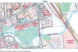 Działka 2 066,00 m², Płońsk, Sprzedaż