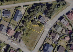 Działka 536,00 m², Pobiedziska, Sprzedaż