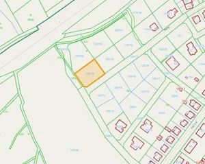 Działka 1 002,00 m², Lubań, Polna, Sprzedaż