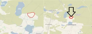 Działka 58 800,00 m², Polnica, Sprzedaż