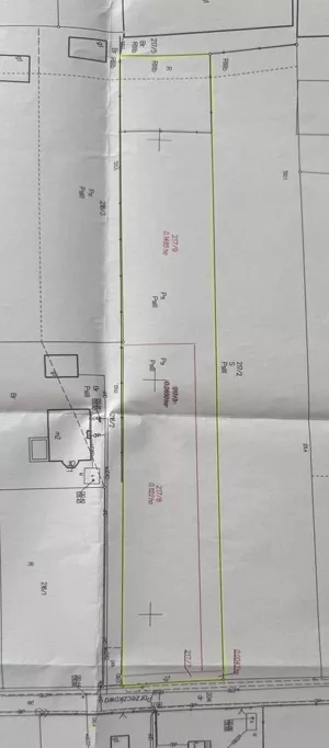 Działka 1 485,00 m², Brzezia Łąka, Porzeczkowa, Sprzedaż