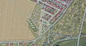 Działka 640,00 m², Prudnik, Sprzedaż